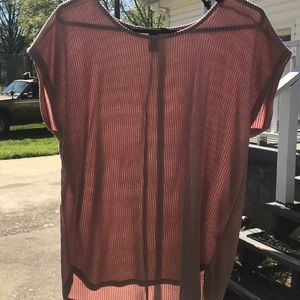 Pink forever 21 Shirt